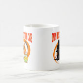 Mug Seulement ici pour le gâteau (Centre)