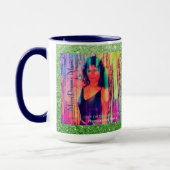 Mug Seulement sur le plancher de danse Remix Large (Gauche)