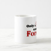 Mug Seulement un vampire peut *heart* vous pour (Centre)