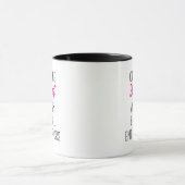 Mug seules les femmes les plus fortes deviennent médec (Centre)