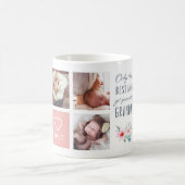 Mug Seules les meilleures mamans sont promues à grand- (Centre)