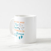 Mug Seuls Les Meilleurs Draps De Fourrure Sont Promus  (Devant gauche)