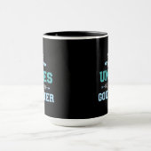 Mug Seuls les meilleurs oncles sont promus au parrain (Centre)