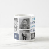 Mug Seuls les meilleurs papas sont promus à Grampa Pho (Centre)