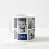 Mug Seuls les meilleurs papas sont promus à Poppop Pho (Devant gauche)