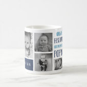 Mug Seuls les meilleurs papas sont promus à Poppop Pho (Centre)