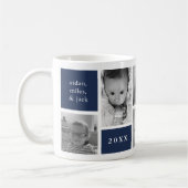 Mug Seuls les meilleurs papas sont promus à Poppop Pho (Gauche)