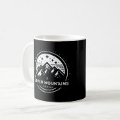 Mug seven mountains (Devant gauche)