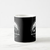 Mug seven mountains (Centre)
