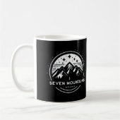 Mug seven mountains (Gauche)