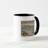 Mug Séville (Devant droit)