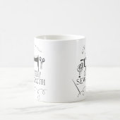Mug Sewciopath Funny Sewing Lover Gift Idea  (Centre)