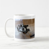 Mug Sextant Antique (Gauche)