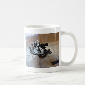 Mug Sextant Antique