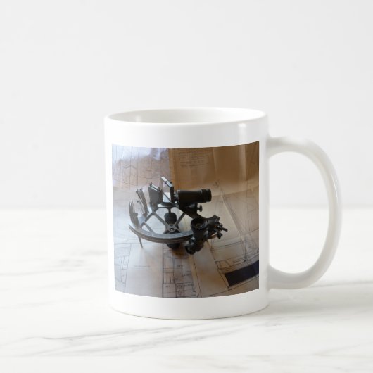 Mug Sextant Antique (Droite)
