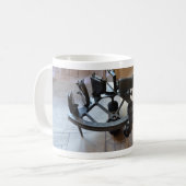 Mug Sextant Antique (Devant gauche)