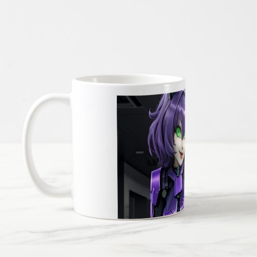 Mug Sexy dessin animé (Gauche)