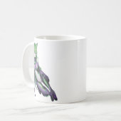 Mug Sexy Devilish Anime Catgirl (Devant gauche)