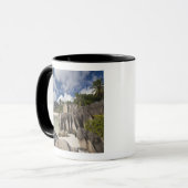 Mug Seychelles, île de La Digue, L'Union Estate (Devant gauche)