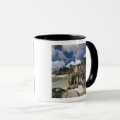 Mug Seychelles, île de La Digue, L'Union Estate (Devant droit)