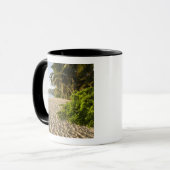 Mug Seychelles, île de Mahe, Anse Marie-Louise (Devant gauche)
