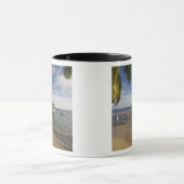 Mug Seychelles, île de Praslin, Anse Bois de Rose, (Centre)