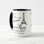 Mug Seymour Paisin sur Devon, Inc., Chicago, IL (Devant gauche)