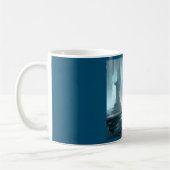 Mug SF Futuristic City 4 (Gauche)