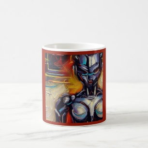 Mug SF - Héros de l'intelligence artificielle 2