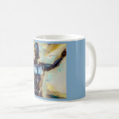 Mug SF - Héros de l'intelligence artificielle 4 (Devant droit)
