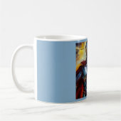 Mug SF - Héros de l'intelligence artificielle 4 (Gauche)