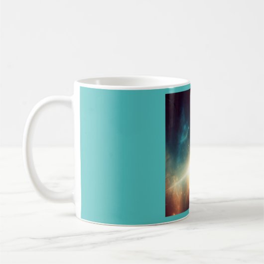 Mug SF - Opéra spatial 2 (Gauche)