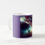 Mug SF - Opéra spatial 4 (Devant gauche)