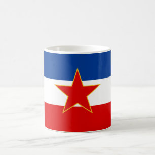 Mug SFR Yuyougoslavie