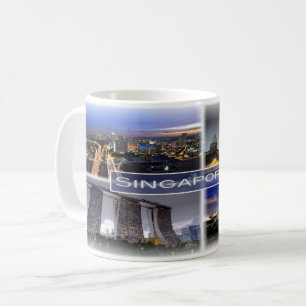 Mug SG Singapour
