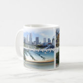 Mug SG Singapour (Devant gauche)