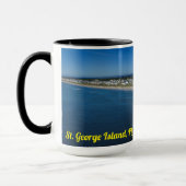 Mug SGI Beach Aerial (Gauche)