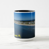 Mug SGI Beach Aerial (Centre)