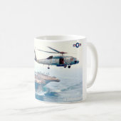 MUG SH-60F OCEAN HAWK (Devant droit)