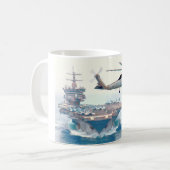 MUG SH-60F OCEAN HAWK (Devant gauche)