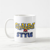 Mug Shabbat Style (Gauche)