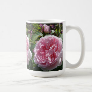 Mug Shabby Chic Roses roses Vintages florales Filles M