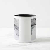 Mug Shackleton Ice Shelf, Antarctique (Centre)