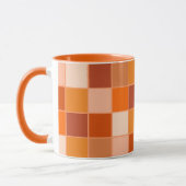 Mug Shades of Orange (Gauche)