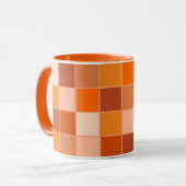 Mug Shades of Orange (Devant gauche)