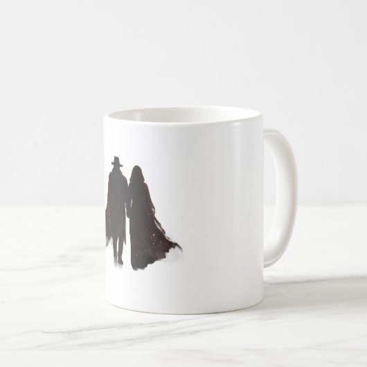 Mug Shadow Couple (Devant droit)