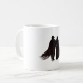 Mug Shadow Couple (Devant gauche)