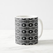 Mug Shadow Mirror Pattern  (Devant droit)