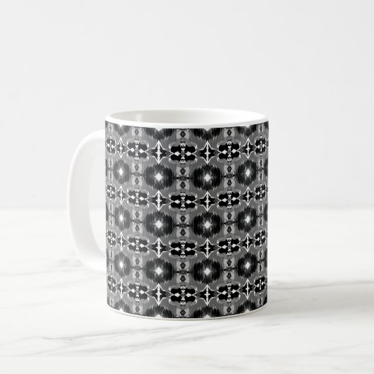 Mug Shadow Mirror Pattern  (Devant gauche)
