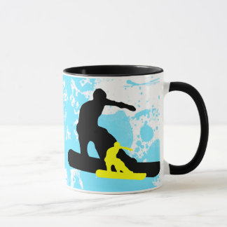 Mug shadowboard